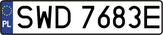 SWD7683E
