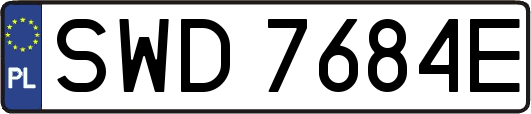 SWD7684E