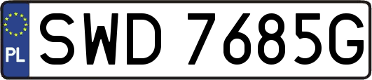 SWD7685G