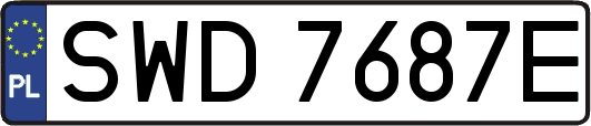 SWD7687E