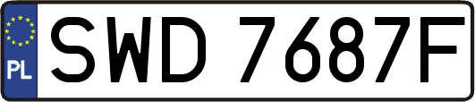 SWD7687F