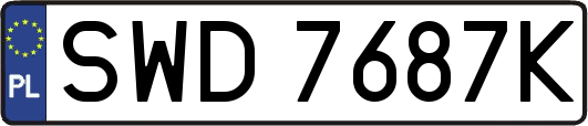 SWD7687K
