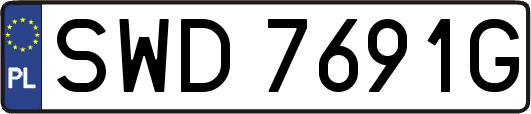 SWD7691G