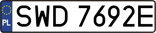 SWD7692E