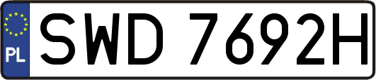 SWD7692H