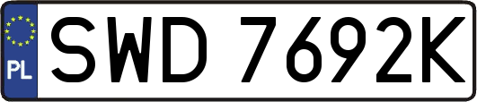 SWD7692K