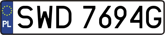 SWD7694G