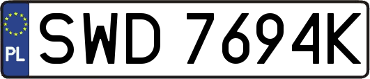 SWD7694K