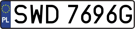 SWD7696G