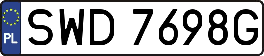 SWD7698G