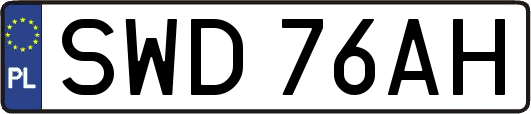 SWD76AH