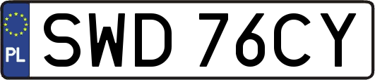 SWD76CY