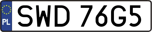 SWD76G5
