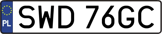 SWD76GC