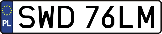 SWD76LM