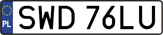 SWD76LU