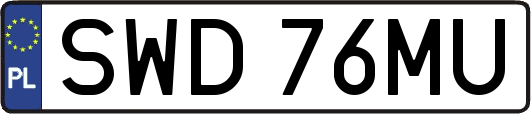 SWD76MU