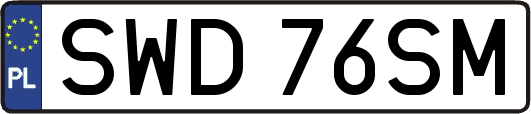 SWD76SM