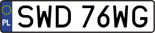 SWD76WG