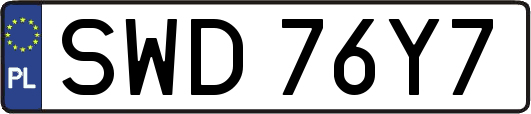 SWD76Y7