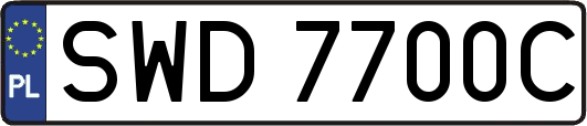 SWD7700C