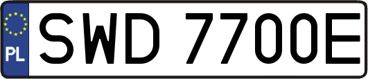 SWD7700E