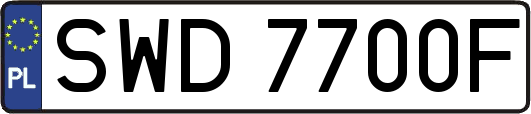 SWD7700F