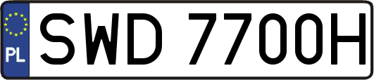 SWD7700H