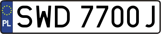 SWD7700J