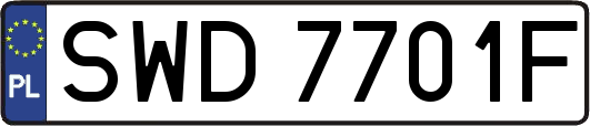 SWD7701F
