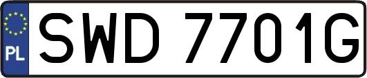 SWD7701G