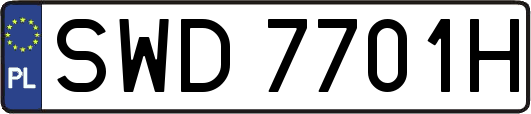 SWD7701H
