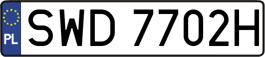 SWD7702H