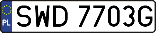 SWD7703G
