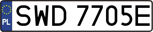 SWD7705E
