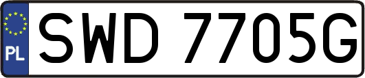 SWD7705G