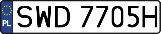 SWD7705H