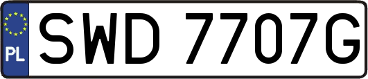 SWD7707G