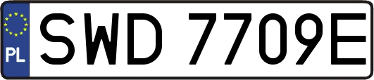 SWD7709E