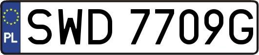 SWD7709G