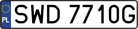 SWD7710G