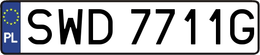 SWD7711G