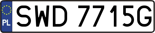 SWD7715G