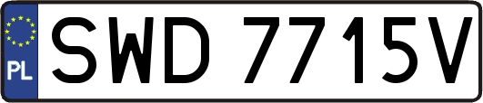 SWD7715V
