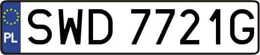 SWD7721G