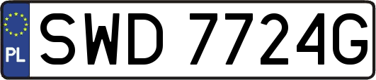 SWD7724G