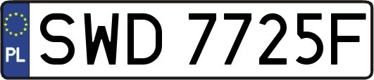 SWD7725F
