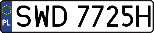 SWD7725H