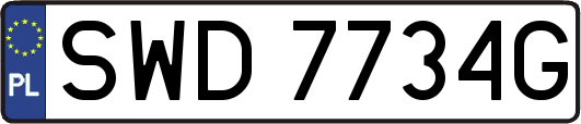 SWD7734G