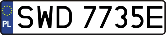 SWD7735E